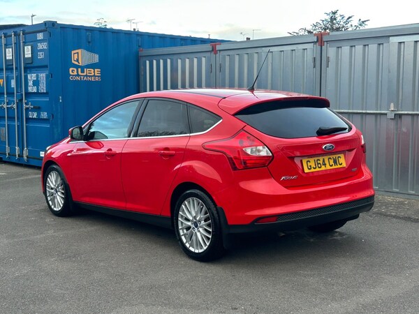 Used Ford Focus 2014 for sale - 76280685: Photo 2