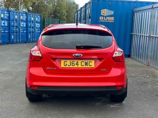 Used Ford Focus 2014 for sale - 76280685: Photo 3