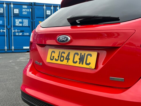 Used Ford Focus 2014 for sale - 76280685: Photo 4