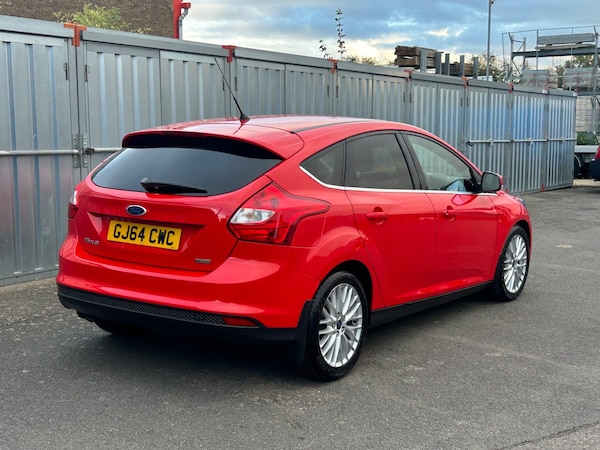 Used Ford Focus 2014 for sale - 76280685: Photo 5
