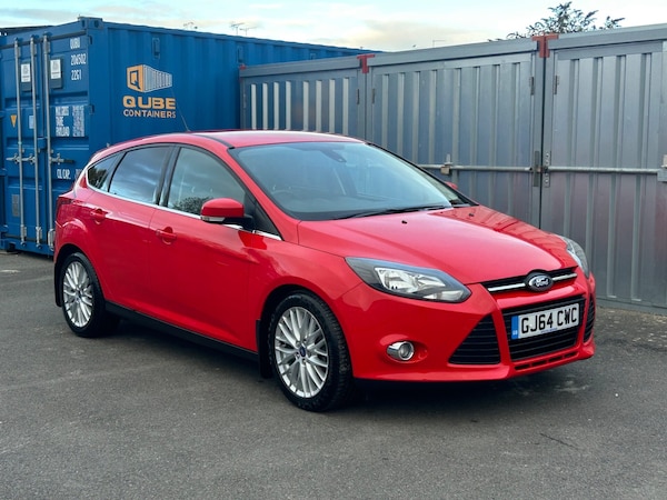 Used Ford Focus 2014 for sale - 76280685: Photo 6