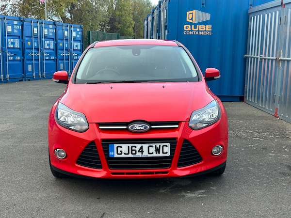 Used Ford Focus 2014 for sale - 76280685: Photo 7