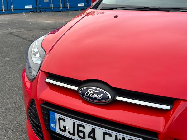 Used Ford Focus 2014 for sale - 76280685: Photo 8