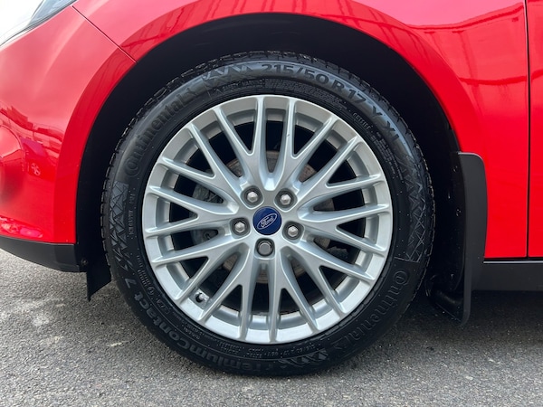 Used Ford Focus 2014 for sale - 76280685: Photo 9
