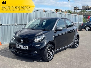 Used smart forfour 2016 for sale - 75960110: Photo