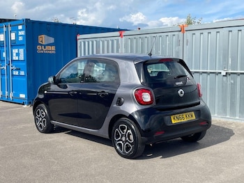 Used smart forfour 2016 for sale - 75960110: Photo