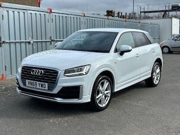 Used Audi Q2 2019 for sale - 79086099: Photo