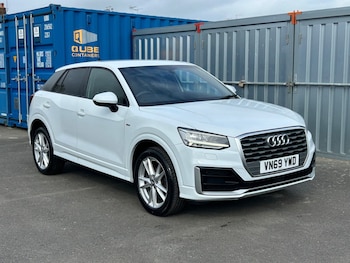 Used Audi Q2 2019 for sale - 79086099: Photo