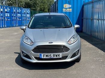 Used Ford Fiesta 2015 for sale - 78673737: Photo