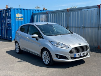 Used Ford Fiesta 2015 for sale - 78673737: Photo
