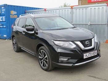 Used Nissan X-Trail 2020 for sale - 75960116: Photo
