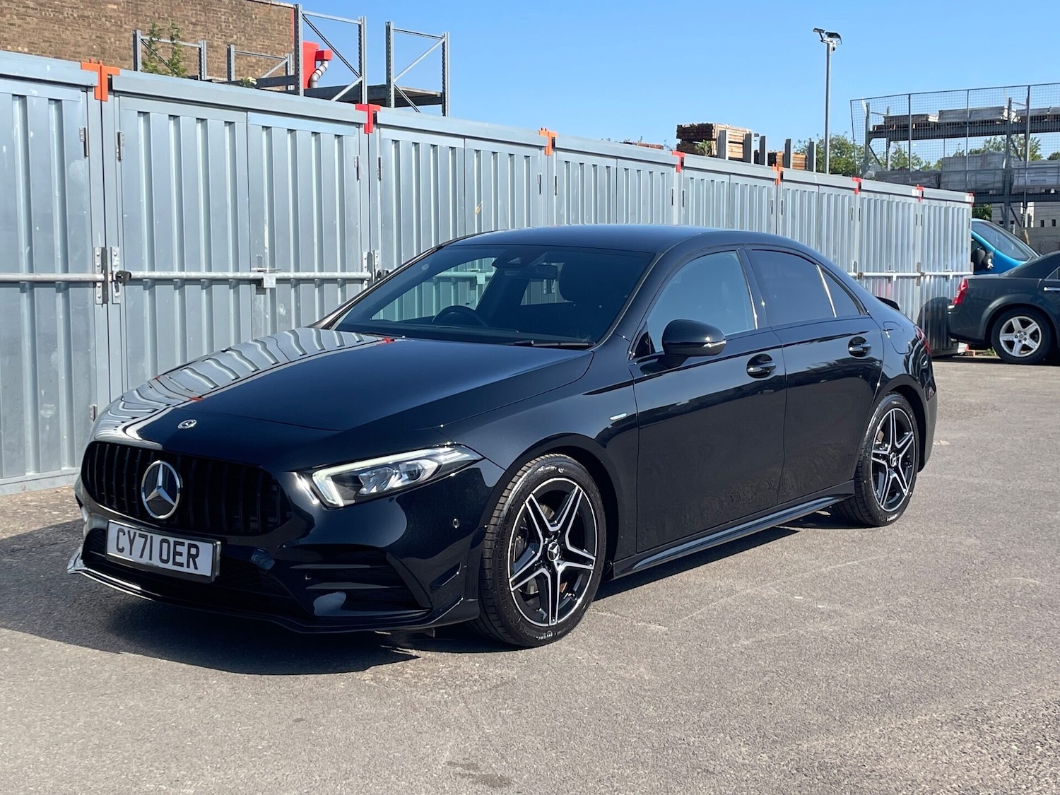 Used Mercedes-Benz A-Class 2022 for sale - 76461330: Photo 1