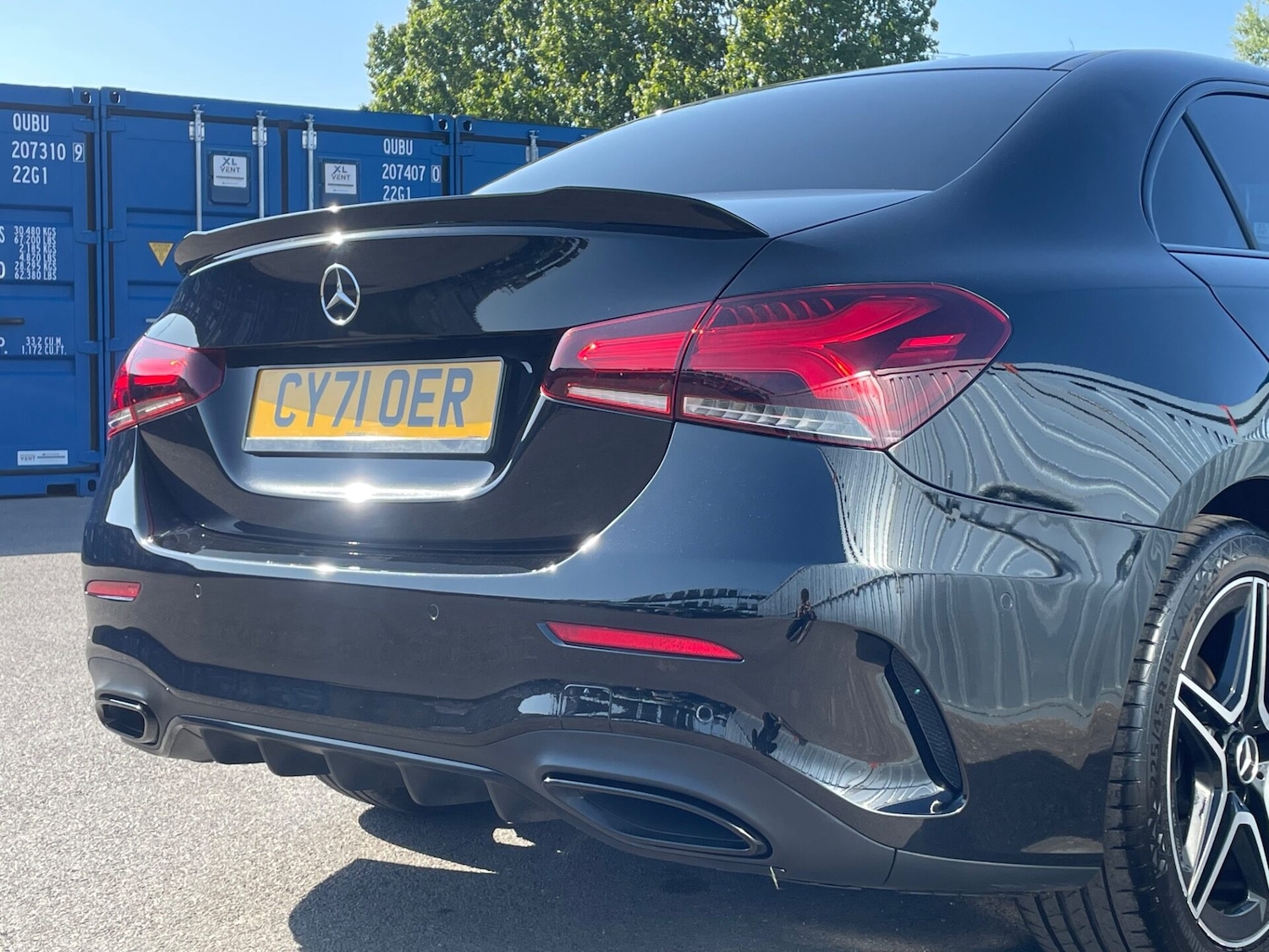 Used Mercedes-Benz A-Class 2022 for sale - 76461330: Photo 11