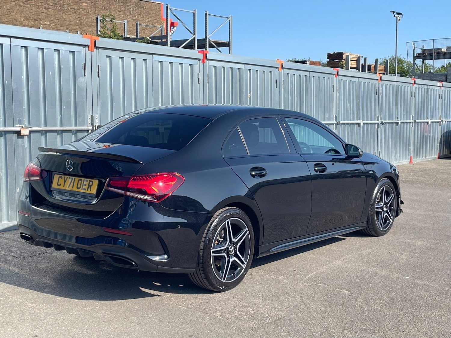 Used Mercedes-Benz A-Class 2022 for sale - 76461330: Photo 13