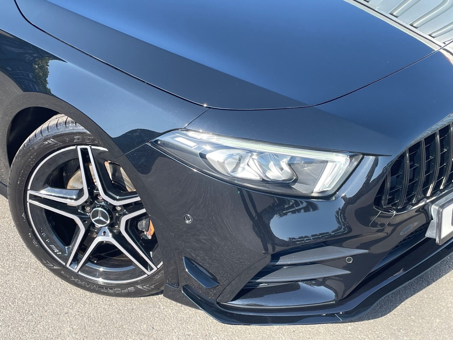 Used Mercedes-Benz A-Class 2022 for sale - 76461330: Photo 17