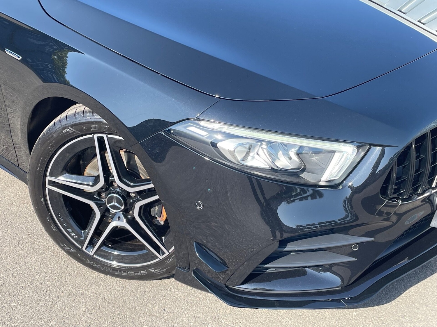 Used Mercedes-Benz A-Class 2022 for sale - 76461330: Photo 18