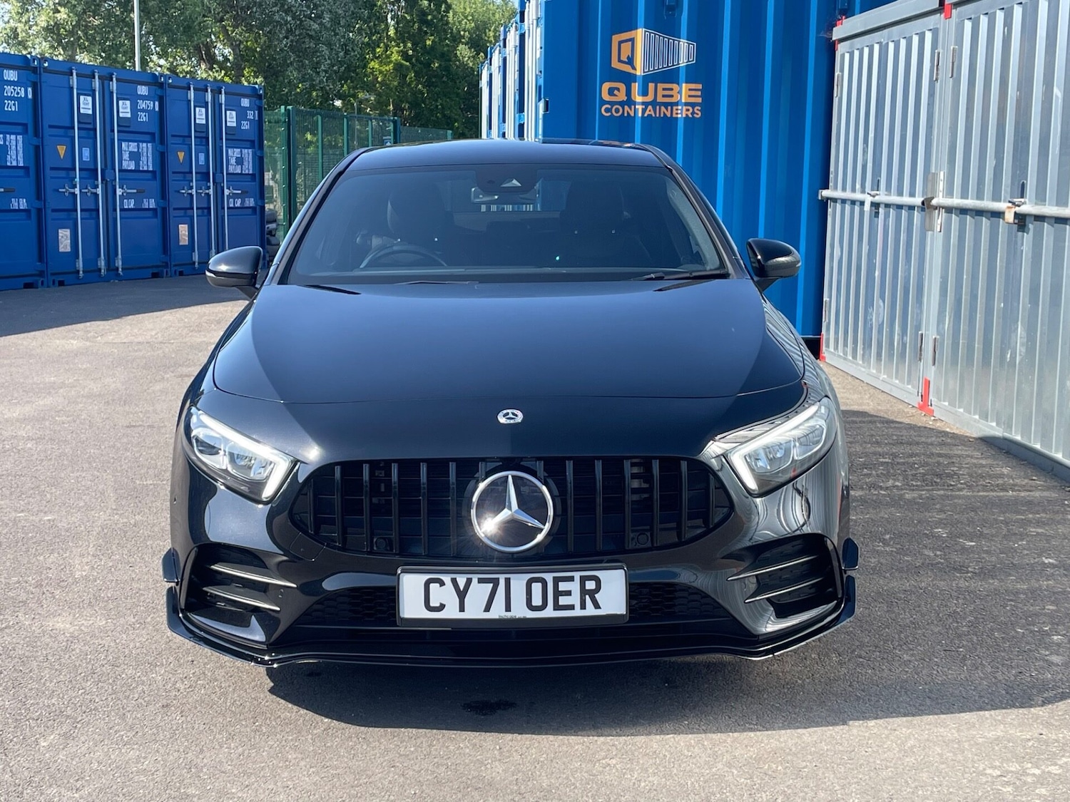 Used Mercedes-Benz A-Class 2022 for sale - 76461330: Photo 2