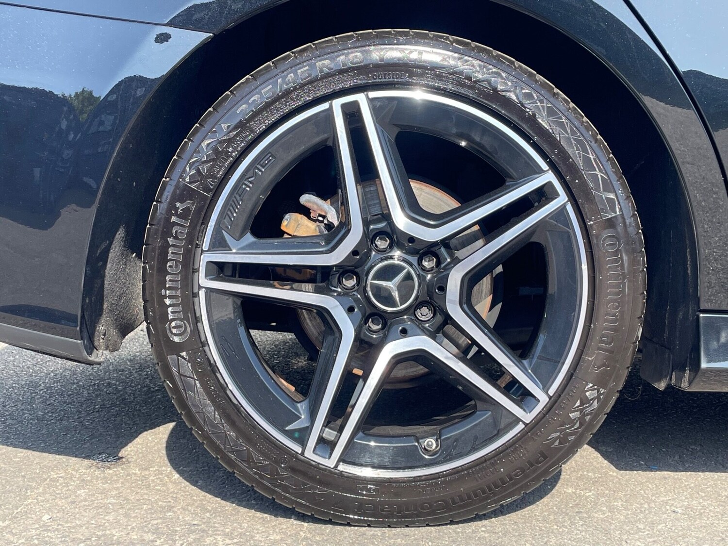 Used Mercedes-Benz A-Class 2022 for sale - 76461330: Photo 20