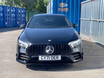 Used Mercedes-Benz A-Class 2022 for sale - 76461330: Photo