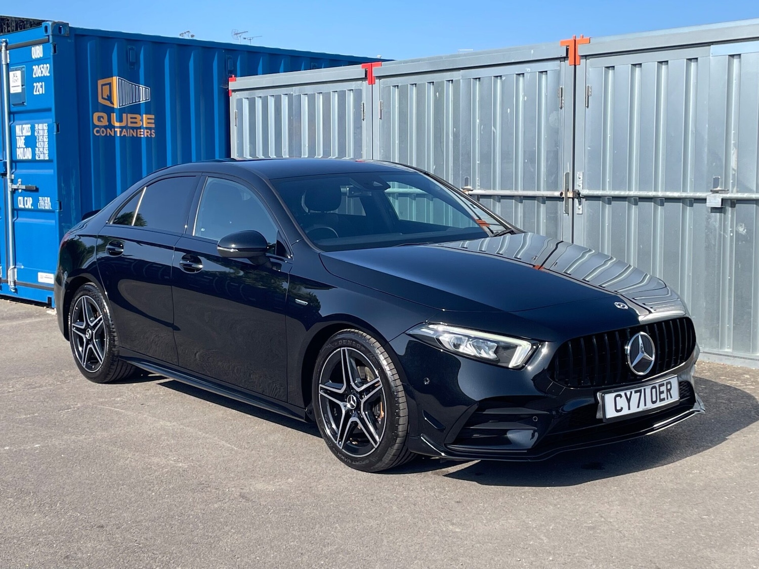 Used Mercedes-Benz A-Class 2022 for sale - 76461330: Photo 3