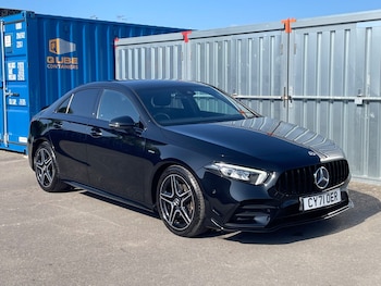 Used Mercedes-Benz A-Class 2022 for sale - 76461330: Photo