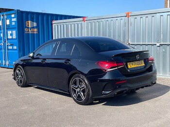 Used Mercedes-Benz A-Class 2022 for sale - 76461330: Photo