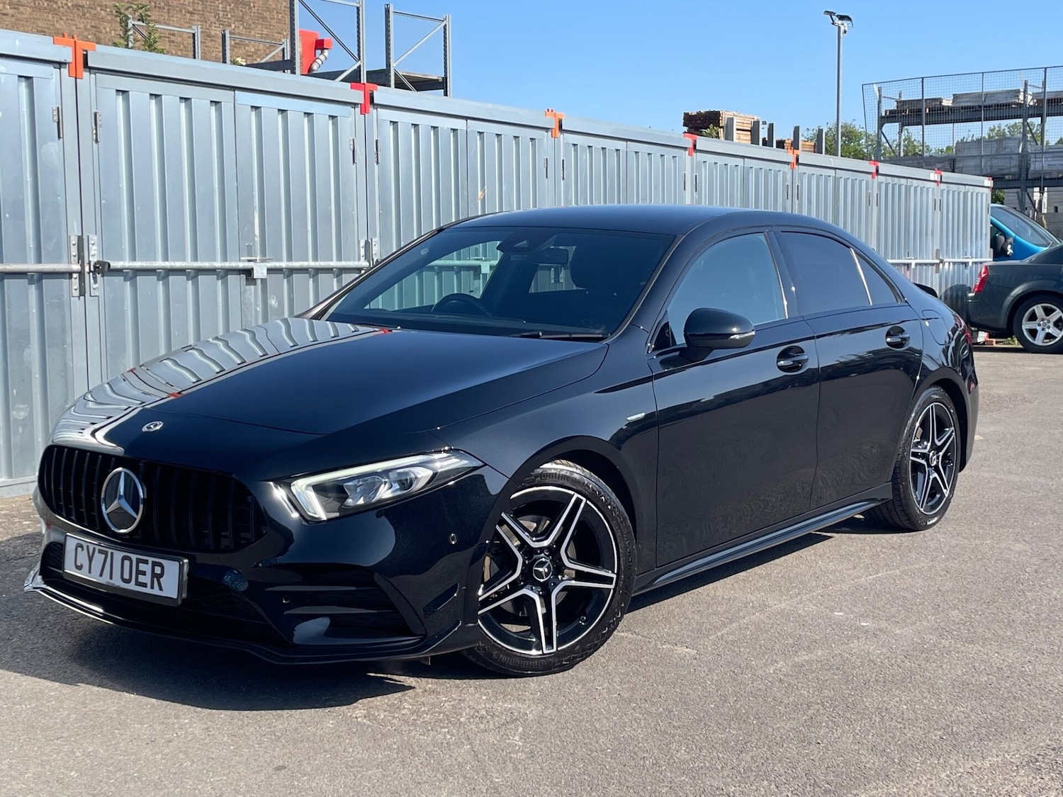 Used Mercedes-Benz A-Class 2022 for sale - 76461330: Photo 6