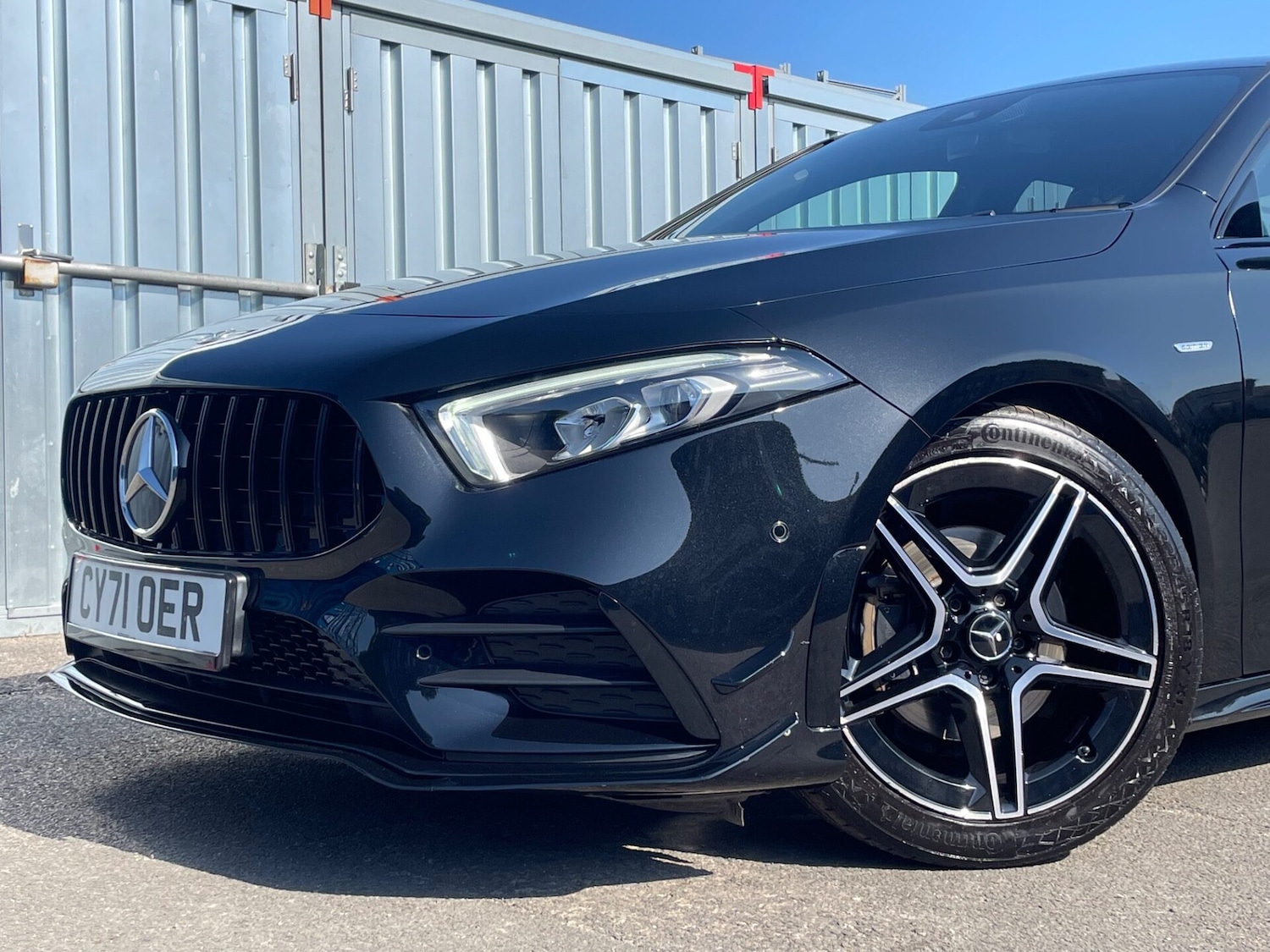 Used Mercedes-Benz A-Class 2022 for sale - 76461330: Photo 7