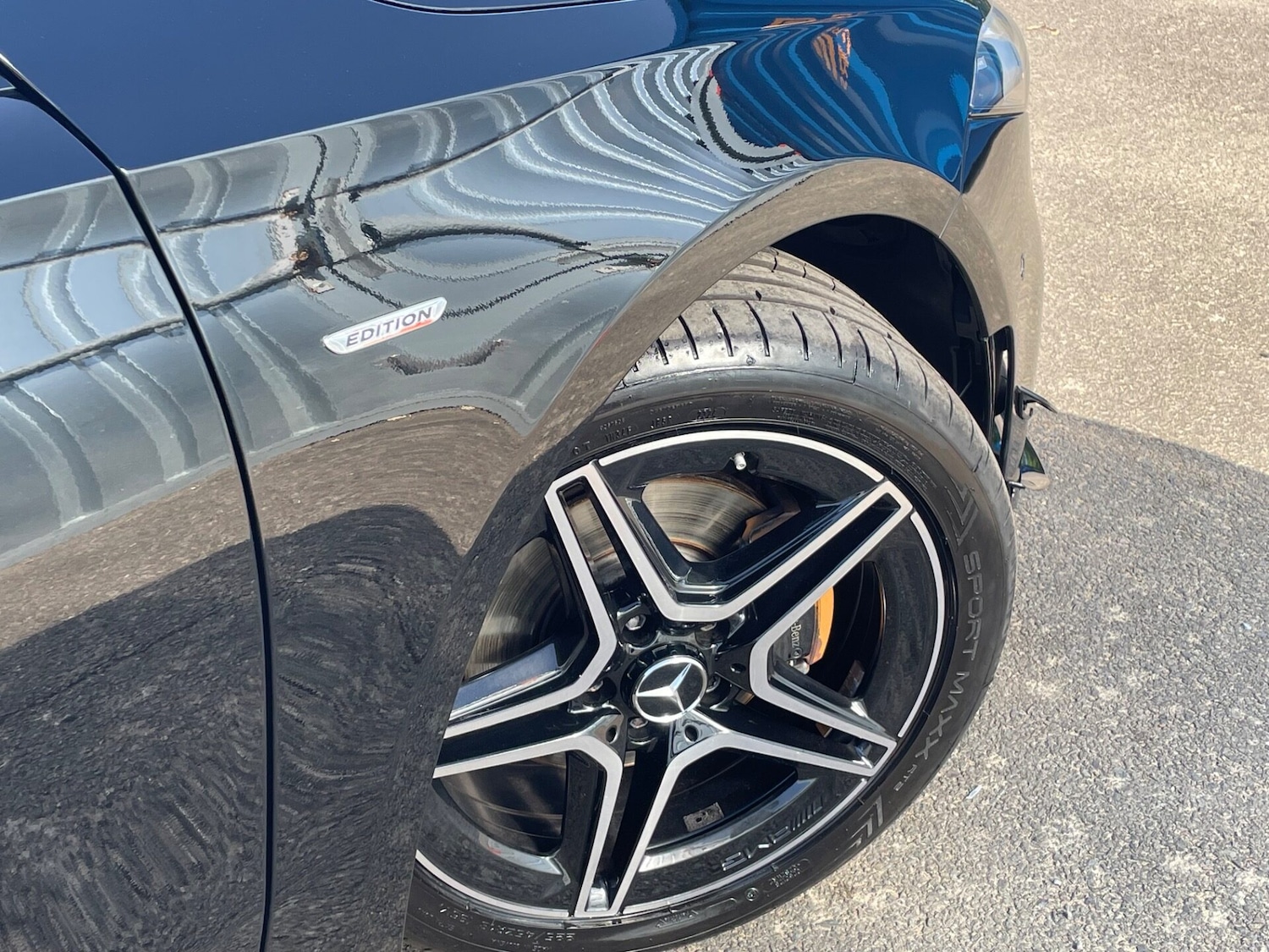 Used Mercedes-Benz A-Class 2022 for sale - 76461330: Photo 8