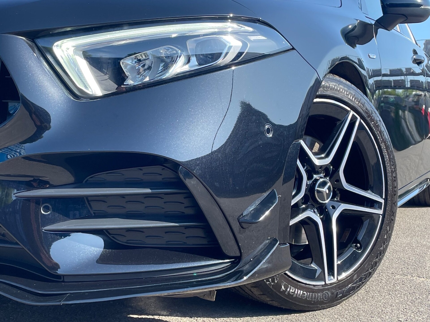 Used Mercedes-Benz A-Class 2022 for sale - 76461330: Photo 9