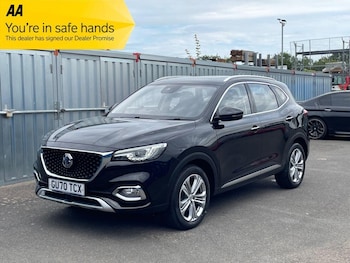 Used MG MG HS 2020 for sale - 75960118: Photo