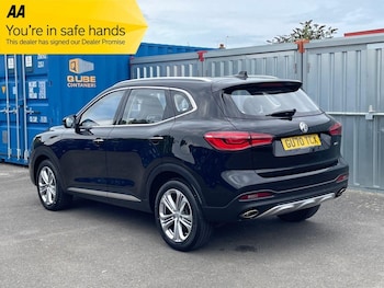 Used MG MG HS 2020 for sale - 75960118: Photo