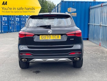 Used MG MG HS 2020 for sale - 75960118: Photo