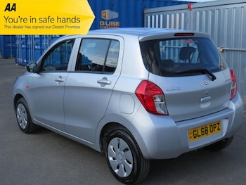 Used Suzuki Celerio 2019 for sale - 75960117: Photo