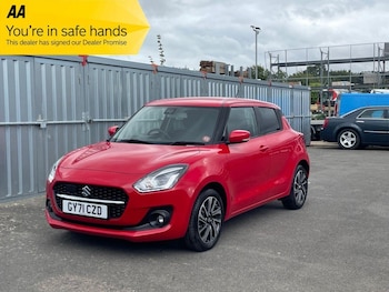 Used Suzuki Swift 2021 for sale - 75960119: Photo