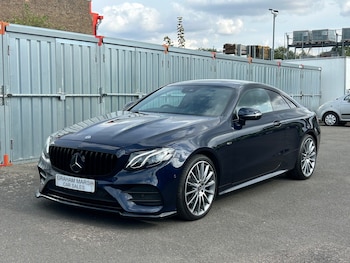 Used Mercedes-Benz E Class 2018 for sale - 79557074: Photo