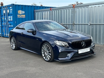 Used Mercedes-Benz E Class 2018 for sale - 79557074: Photo