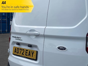 Used Ford Transit Courier 2023 for sale - 75960120: Photo