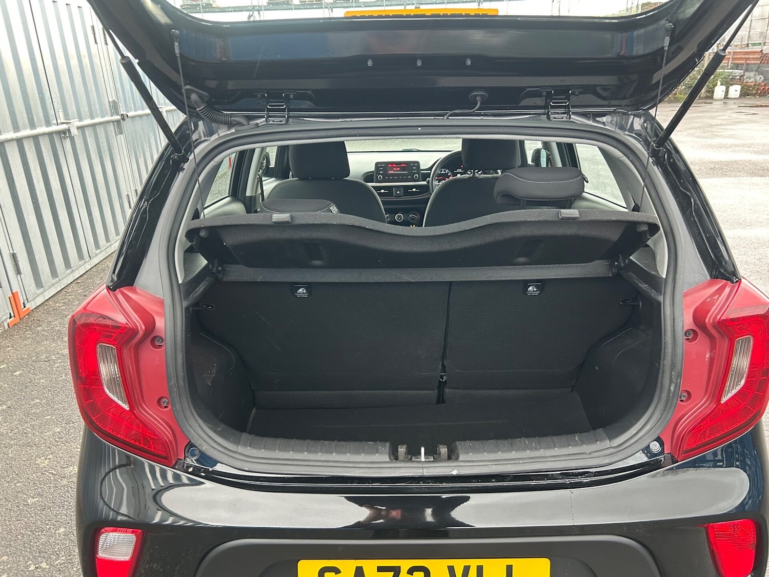 Used Kia Picanto 2022 for sale - 76783161: Photo 20