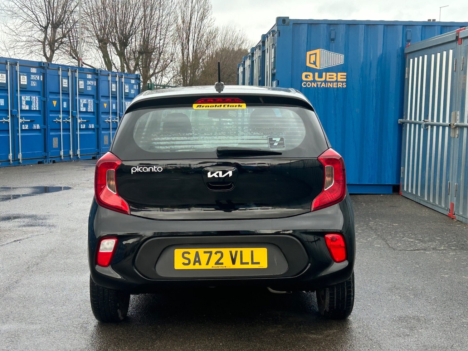 Used Kia Picanto 2022 for sale - 76783161: Photo 6