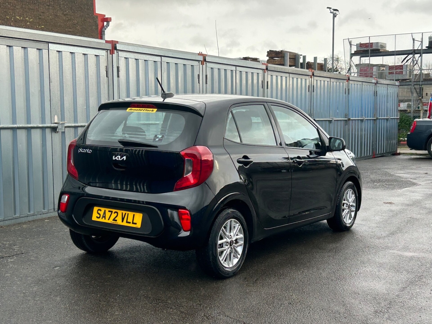 Used Kia Picanto 2022 for sale - 76783161: Photo 8