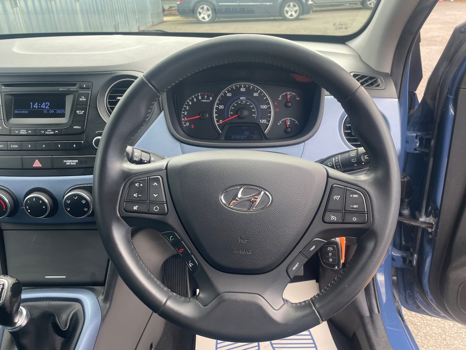 Vehicle 21