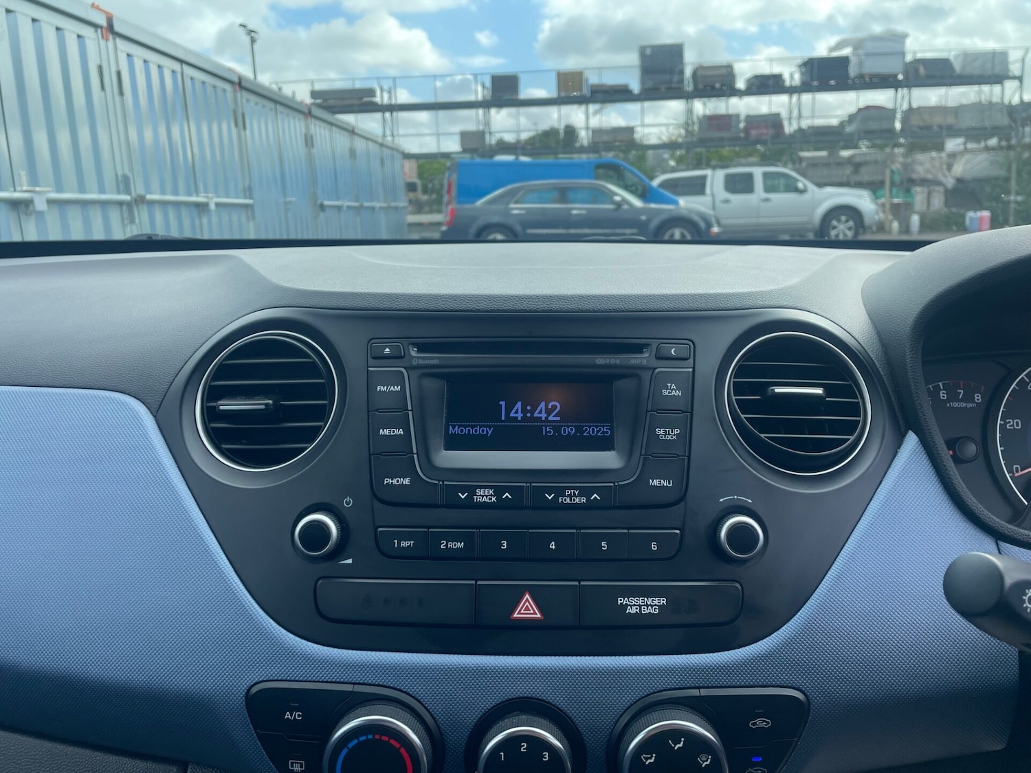 Vehicle 23