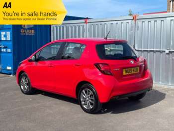 Used Toyota Yaris 2015 for sale - 74621418: Photo