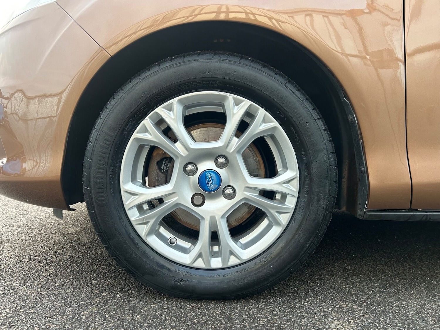 Used Ford B-MAX 2015 for sale - 76631194: Photo 10