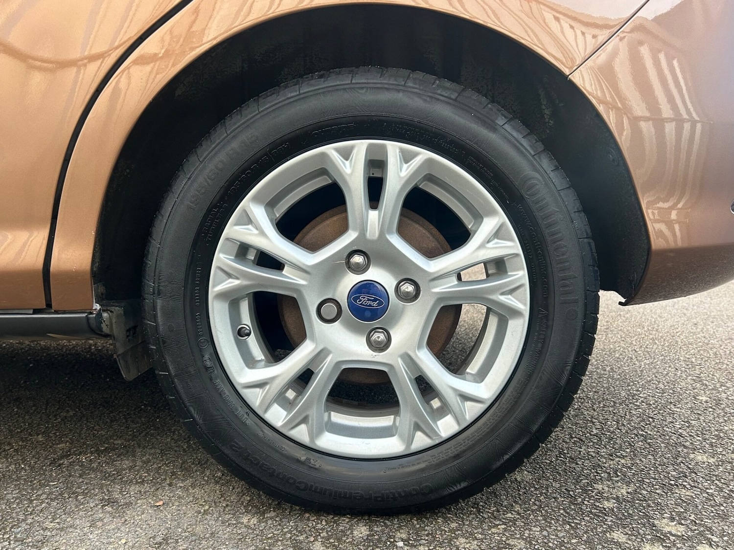 Used Ford B-MAX 2015 for sale - 76631194: Photo 11