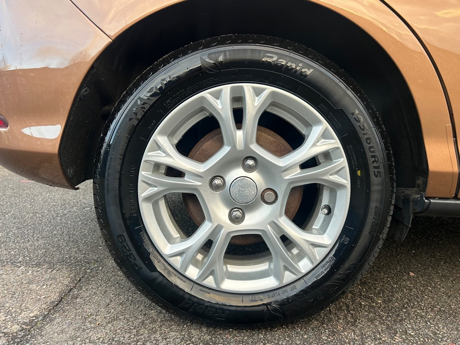 Used Ford B-MAX 2015 for sale - 76631194: Photo 12