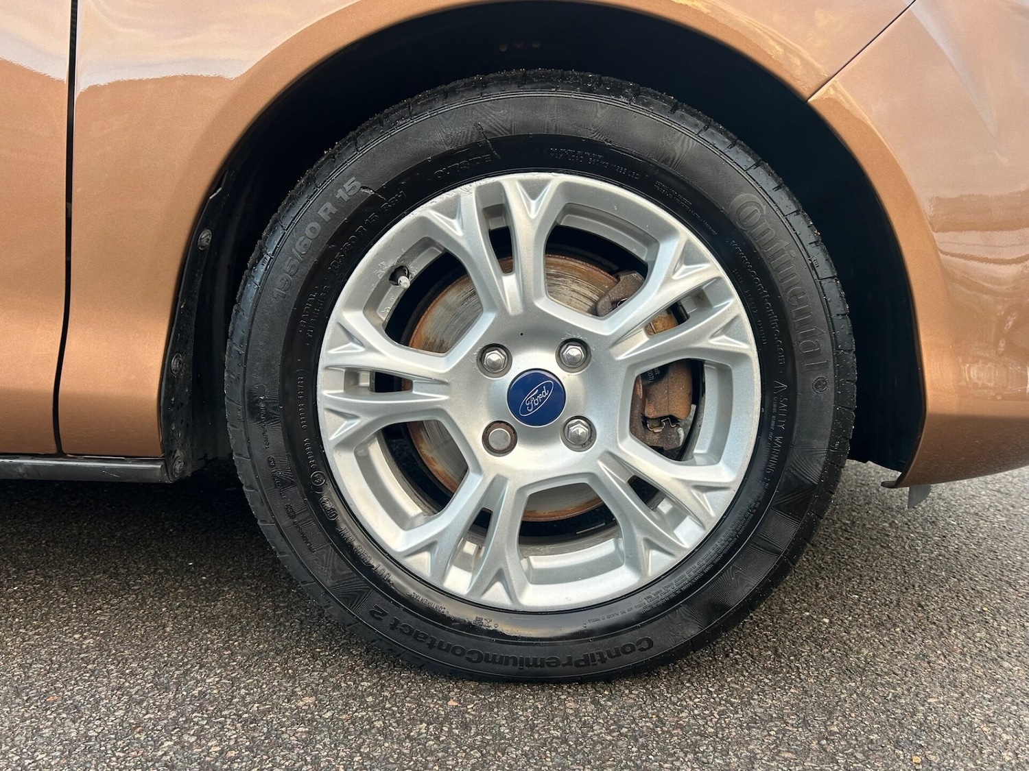 Used Ford B-MAX 2015 for sale - 76631194: Photo 13