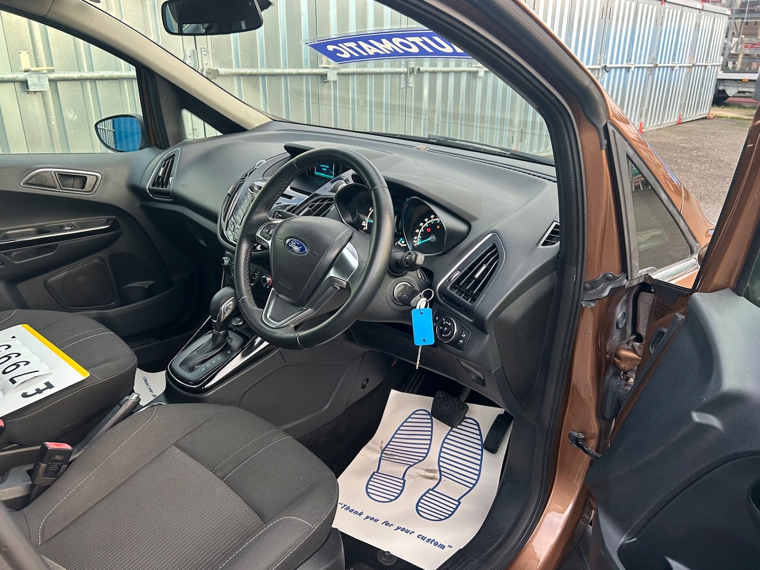 Used Ford B-MAX 2015 for sale - 76631194: Photo 14