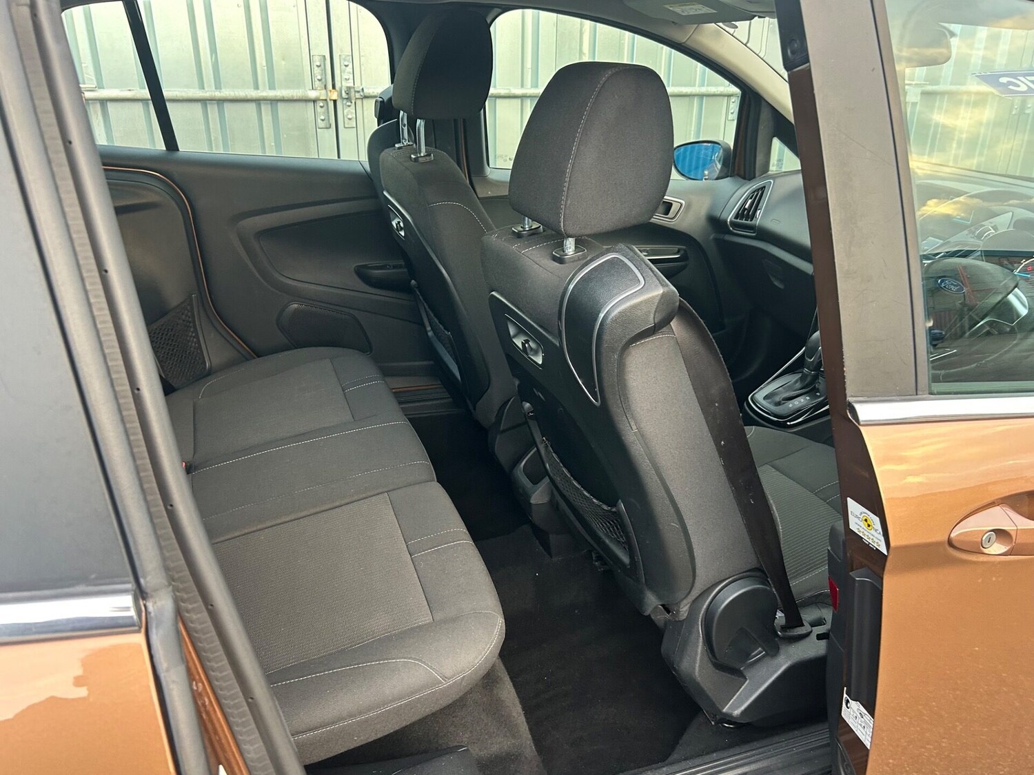 Used Ford B-MAX 2015 for sale - 76631194: Photo 15